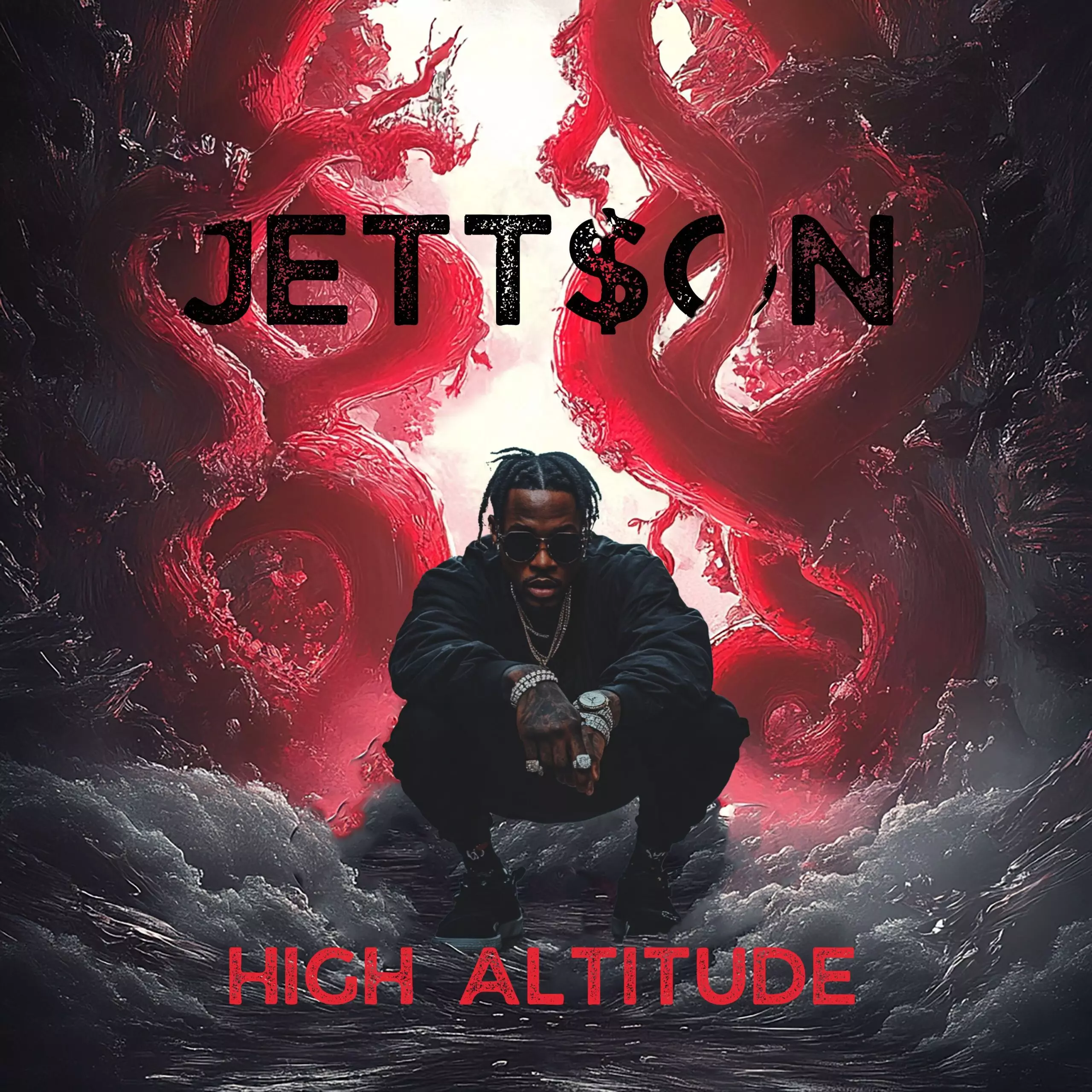 Jet$on - Album Art