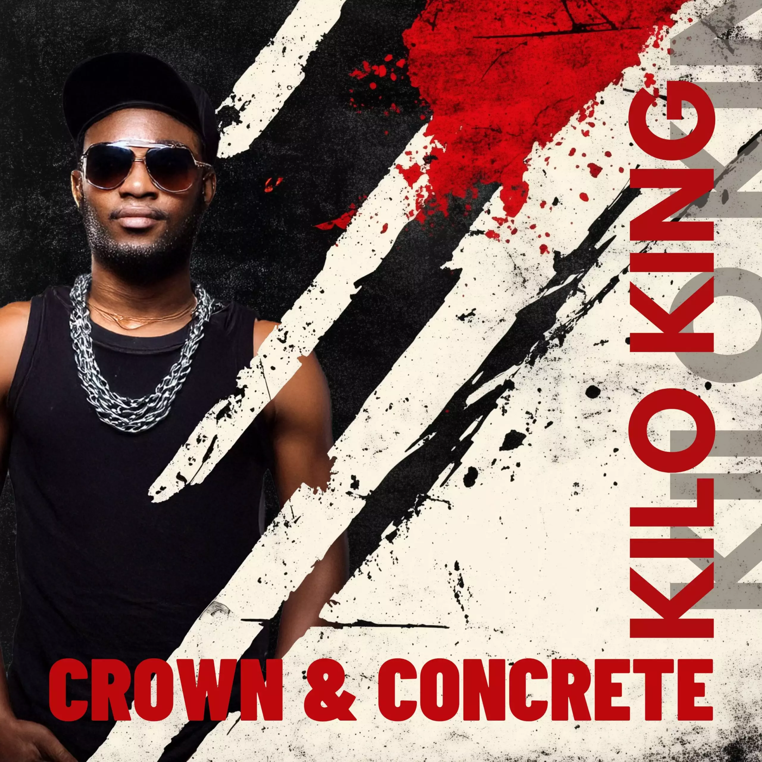 Kilo King - Album Art