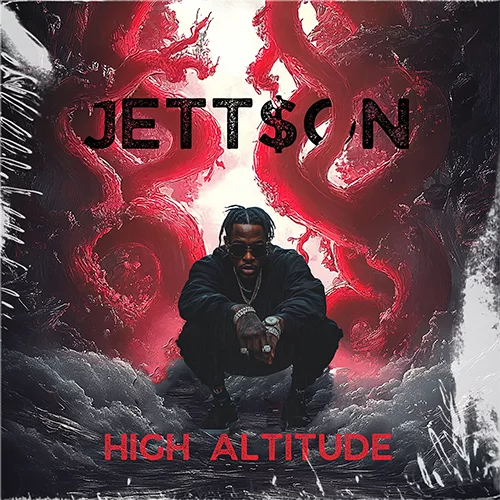Album cover titled 