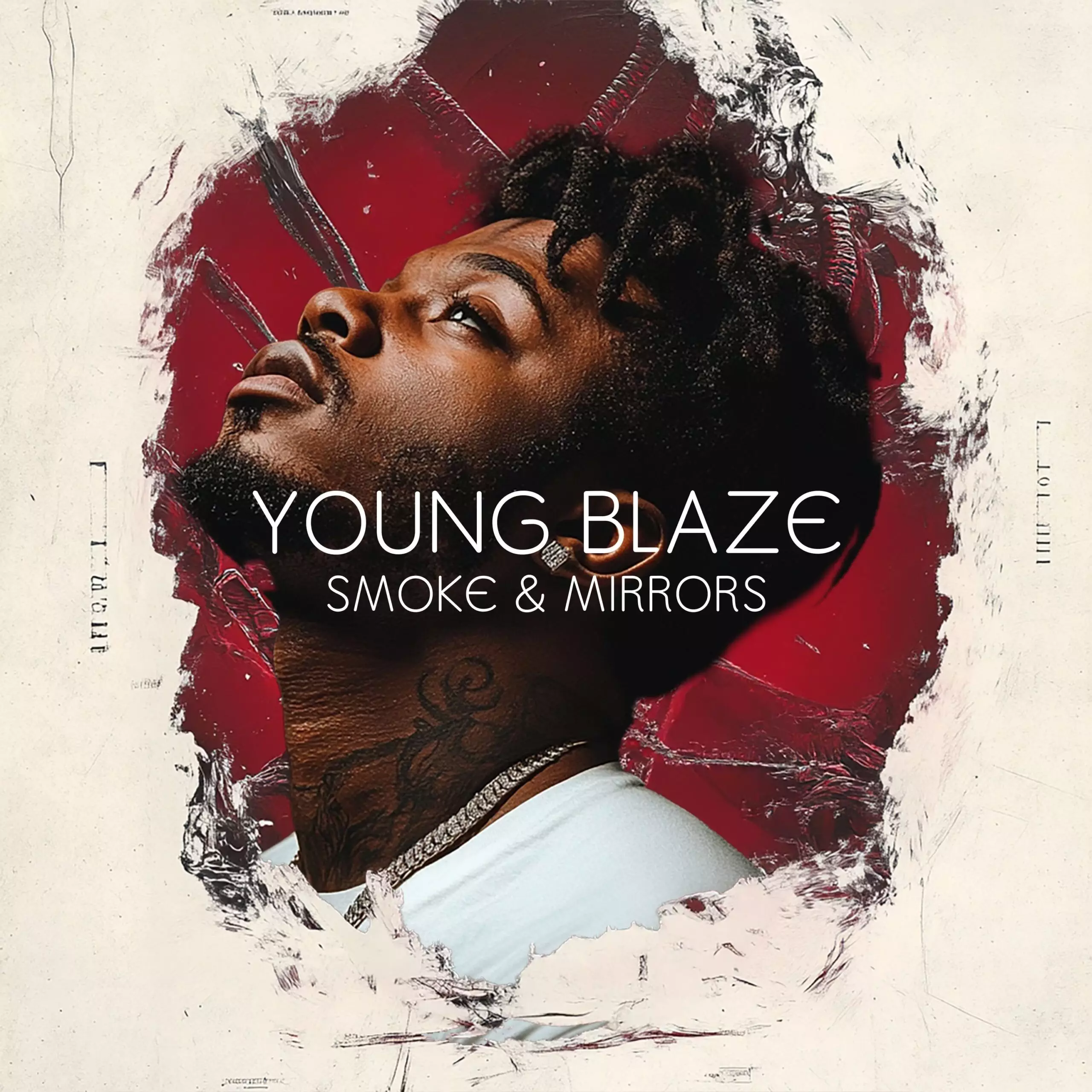 Young Blaze - Album Art